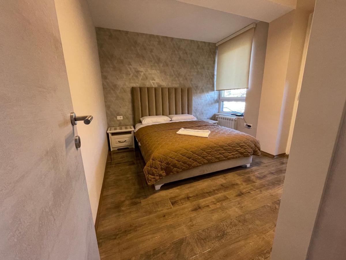 Roosevelt Apartment Skopje Extérieur photo