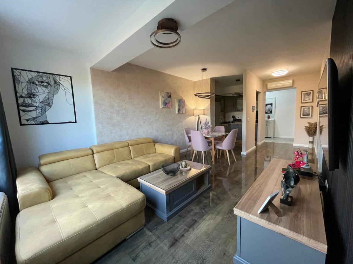 Roosevelt Apartment Skopje Extérieur photo