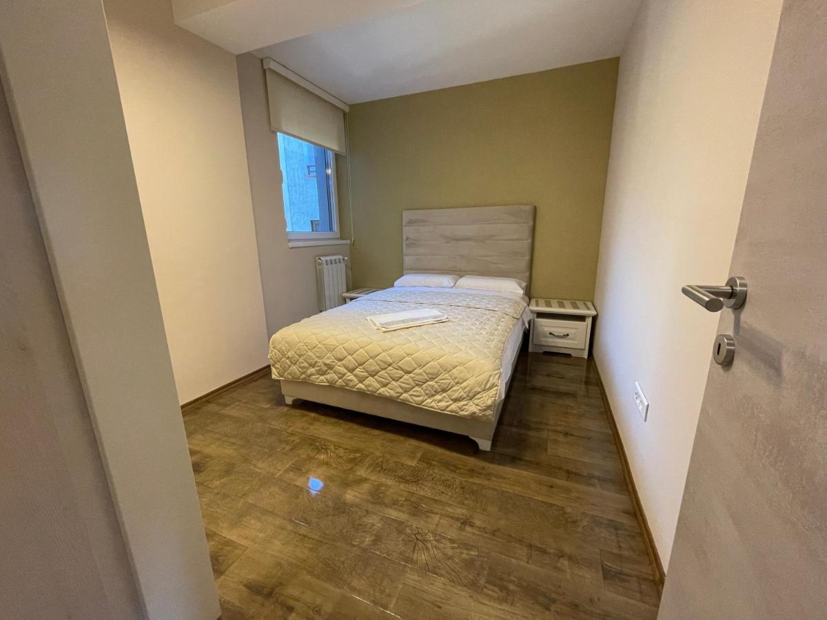 Roosevelt Apartment Skopje Extérieur photo